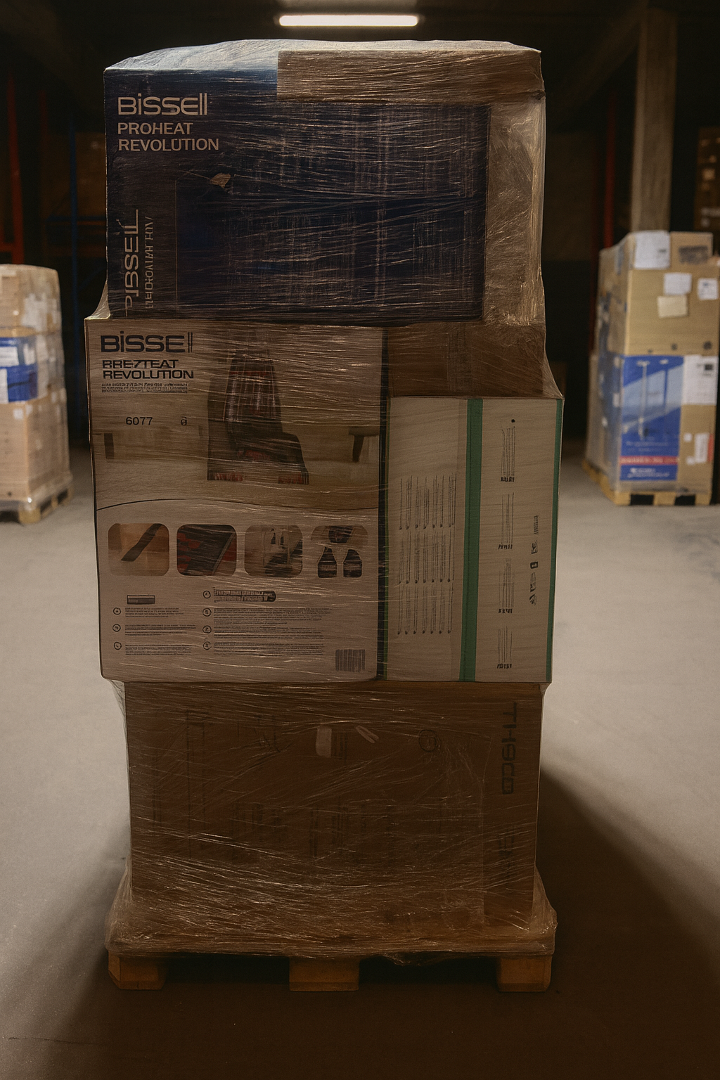 Premium Mixpalette – Marken-Haushaltsgeräte & praktische Alltagsartikel