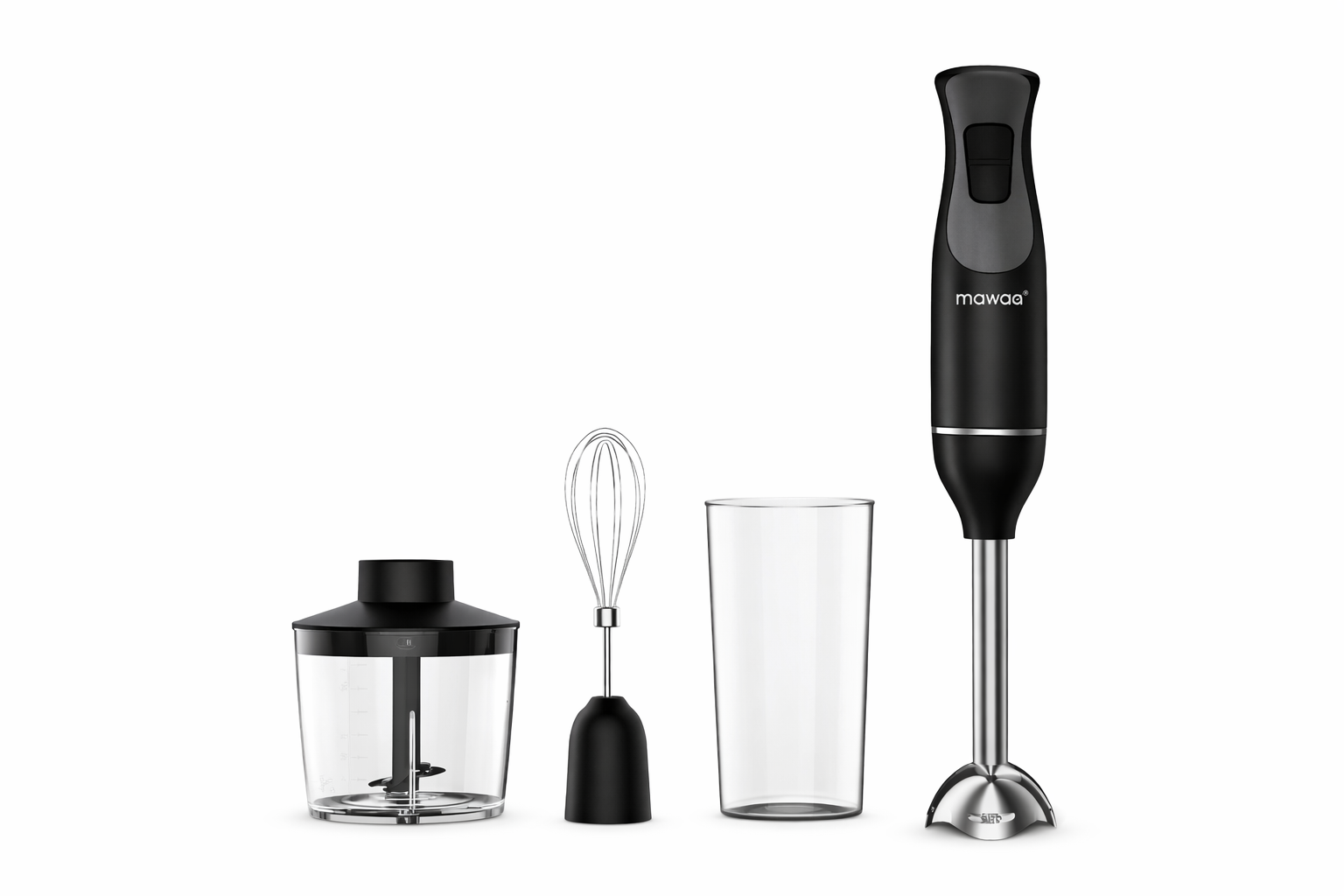 MAWAA Stabmixer MHB-32515-SB