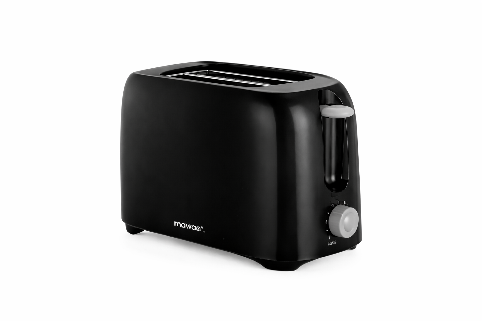 MAWAA Toaster MTO-32512-BK
