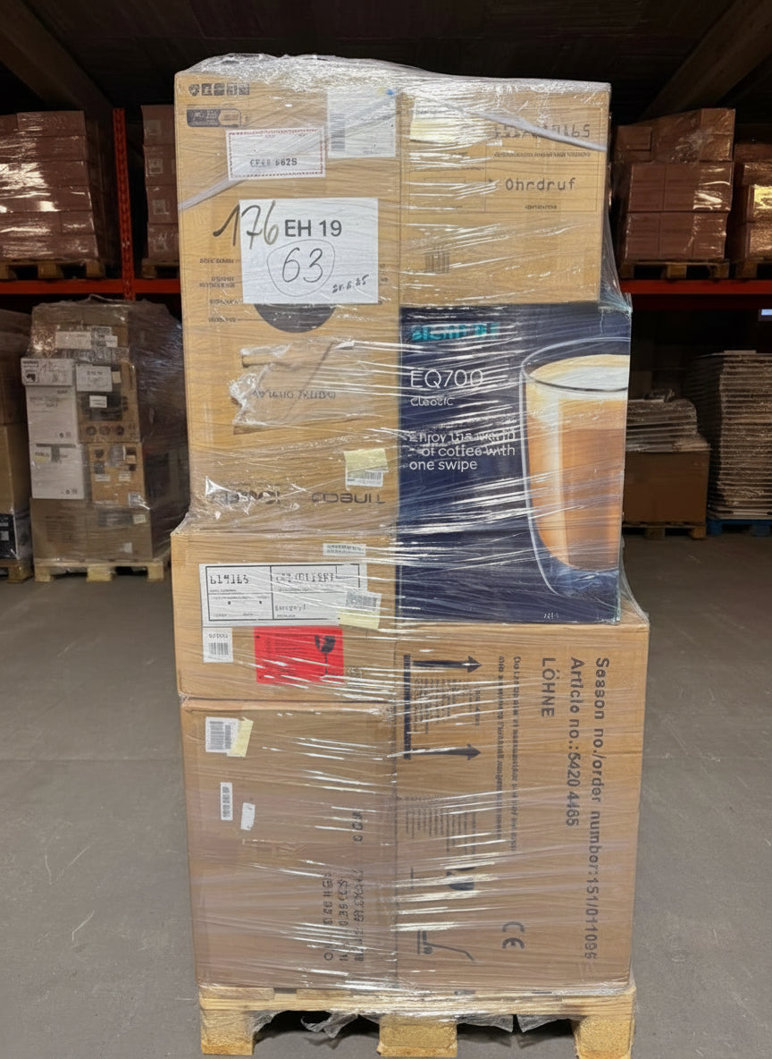 Premium Mixpalette – Marken-Haushaltsgeräte & praktische Alltagsartikel