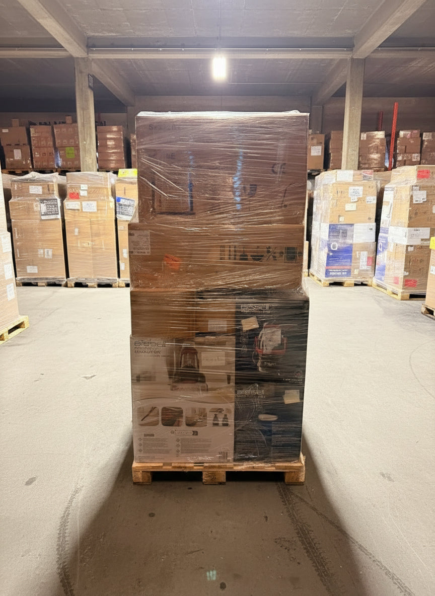 Premium Mixpalette – Marken-Haushaltsgeräte & praktische Alltagsartikel