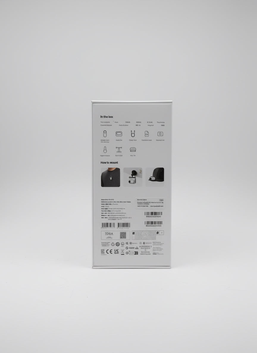 Insta360 GO 3 Action Cam 64GB