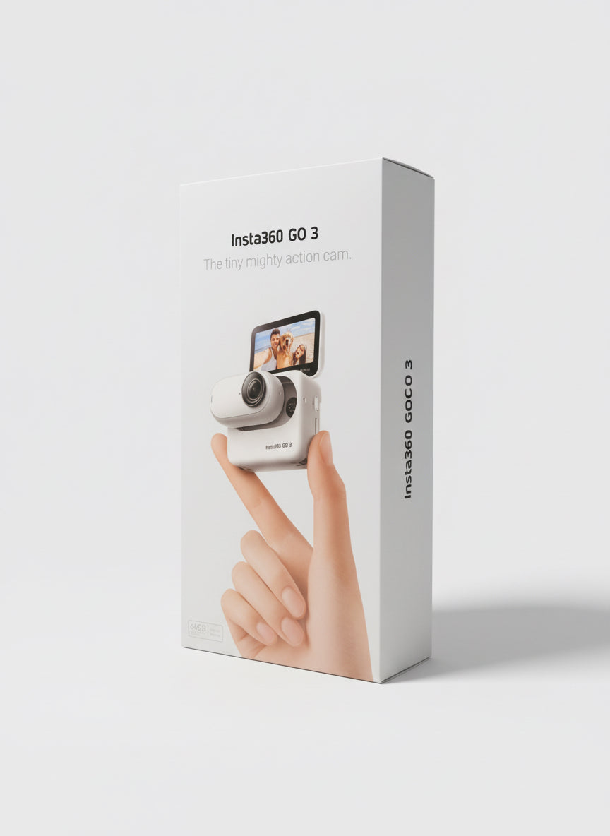 Insta360 GO 3 Action Cam 64GB