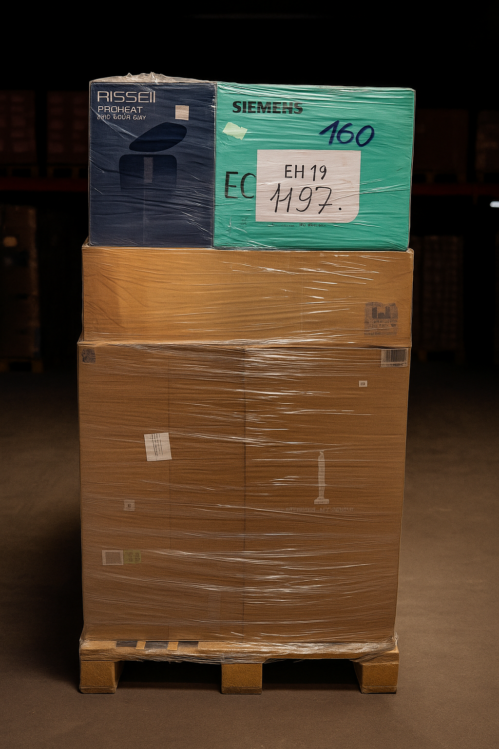 Premium Mixpalette – Marken-Haushaltsgeräte & praktische Alltagsartikel